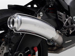 ヨシムラ ヨシムラ Slip-On B-77 サイクロン KATANA 19 カタログ品番：P096-3680 メーカー品番：110-199-8400