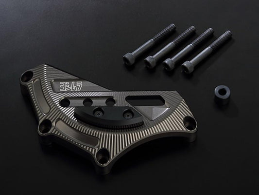 YOSHIMURA ヨシムラ エンジンケースガード ジェネレーター GSX-S1000 F(15-) KATANA(19) カタログ品番：P097-5606 メーカー品番：280-199-0100