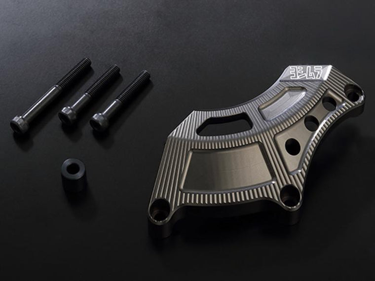 YOSHIMURA ヨシムラ エンジンケースガード クラッチ GSX-S1000 F(15-) KATANA(19) カタログ品番：P097-5607 メーカー品番：280-199-0200