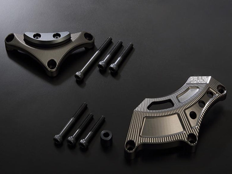 YOSHIMURA ヨシムラ エンジンケースガード スターター クラッチ GSX-S1000 F(15-) KATANA(19) カタログ品番：P097-5609 メーカー品番：280-199-0400