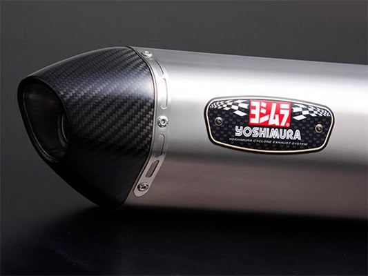ヨシムラ ヨシムラ 機械曲R-77Sサイクロン STC GROM 13-17 カタログ品番：P098-0012 メーカー品番：110A-40A-5X82