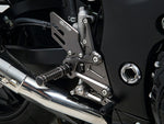 ヨシムラ ヨシムラ ステップKIT X-TREAD GSX1300R Hayabusa 10-17 カタログ品番：P098-3121 メーカー品番：559-509-V000