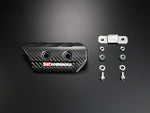 ヨシムラ ヨシムラ カーボンヒートガード GSX-R1000 R (17-19) Slip-On R-11Sq カタログ品番：P099-1543 メーカー品番：194-50A-0030