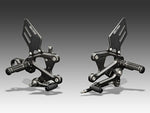 ヨシムラ ヨシムラ ステップKIT X-TREAD GSX-S1000 F 15- KATANA 19 カタログ品番：P099-4504 メーカー品番：559-196-V003