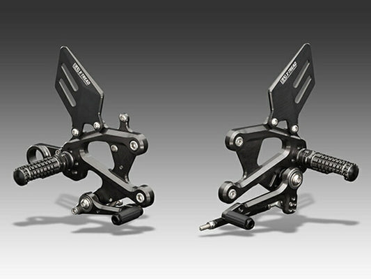 ヨシムラ ヨシムラ ステップKIT X-TREAD GSX-S1000 F 15- KATANA 19 カタログ品番：P099-4504 メーカー品番：559-196-V003