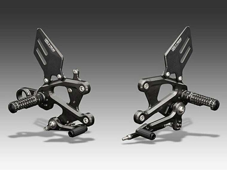 ヨシムラ ヨシムラ ステップKIT X-TREAD GSX-S1000 F 15- KATANA 19 カタログ品番：P099-4504 メーカー品番：559-196-V003
