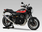 ヨシムラ｜ヨシムラ 機械曲チタンDUPLEXSHOOTER TTB Z900RS／CAFE 18-21｜110-269-8280B