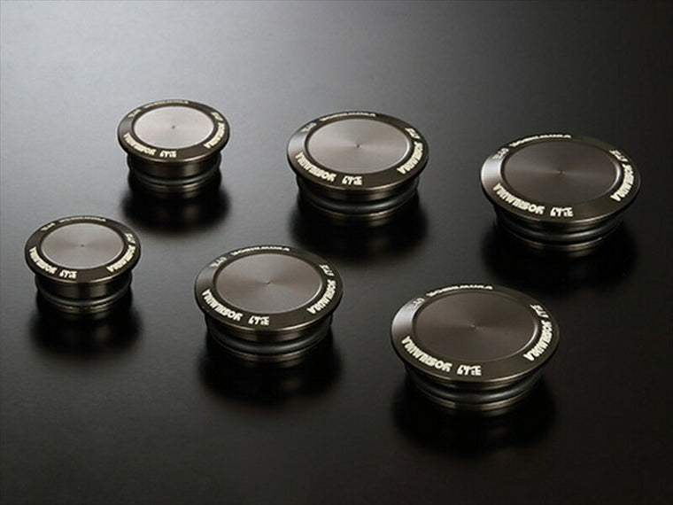 ヨシムラ｜ヨシムラ フレームキャップSET Z900RS／CAFE18｜570-269-5001