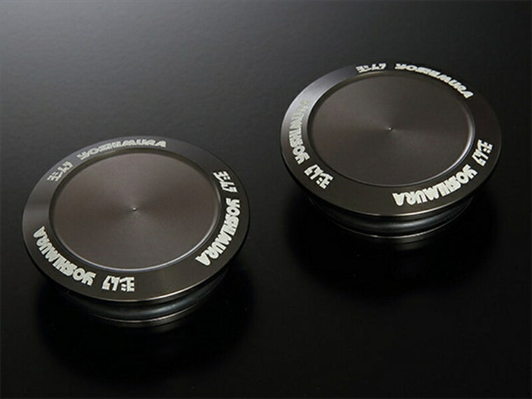 ヨシムラ｜ヨシムラ フレームキャップ／L Z900RS／CAFE18｜570-269-5301