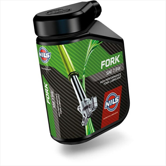ニルスオイル｜フォークオイル 15W 1L 052955｜NIFO052955