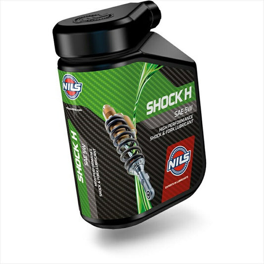 ニルスオイル｜ショックオイル 2.5W 1L 051598｜NISO051598