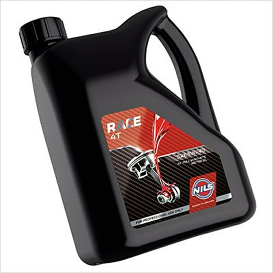 ニルスオイル｜レース 5W40 4L 053645｜NIRA053645