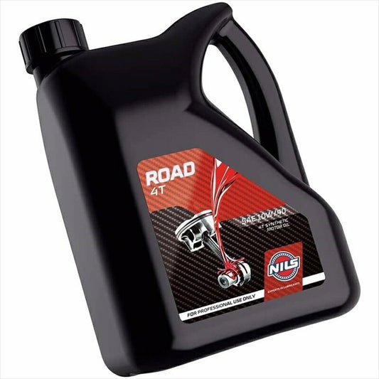 ニルスオイル｜ロード 10W40 4L 053650｜NIRO053650