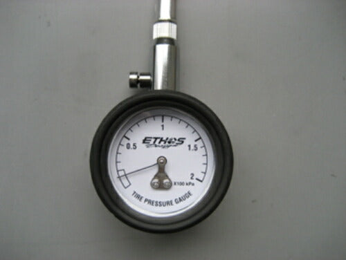 エトスデザイン ETHOS キュウキョクエアゲージ 200KPa カタログ品番：P078-5570 メーカー品番：YAG-200