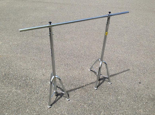 エトスデザイン ETHOS フレームスタンド メッキ BLUタイダウン カタログ品番：P086-5187 メーカー品番：R72070L