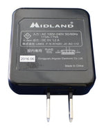ミッドランド MIDLAND BT PRO 充電アダプター カタログ品番：P067-9139 メーカー品番：L1339