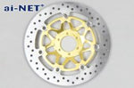 ai-net アイネット ディスクローター フロント 右側 純正タイプ カタログ品番：P094-9539 メーカー品番：25612