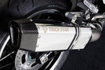 トリックスター トリックスター レーシングS O イカヅチステンカーボン Ninja250 400 18- カタログ品番：P091-4328 メーカー品番：RSS-015E-L4SC