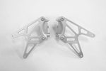 トリックスター トリックスター レーシングスタンドフック シルバー YZF-R25 カタログ品番：P091-4333 メーカー品番：SF-203-SV