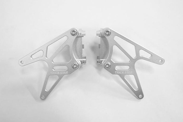 トリックスター トリックスター レーシングスタンドフック シルバー YZF-R25 カタログ品番：P091-4333 メーカー品番：SF-203-SV