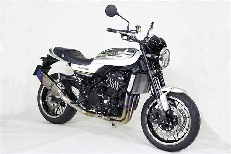 トリックスター｜トリックスター 政府認証フルEXイカヅチ Z900RS 18-21｜JFT-031-L4YT