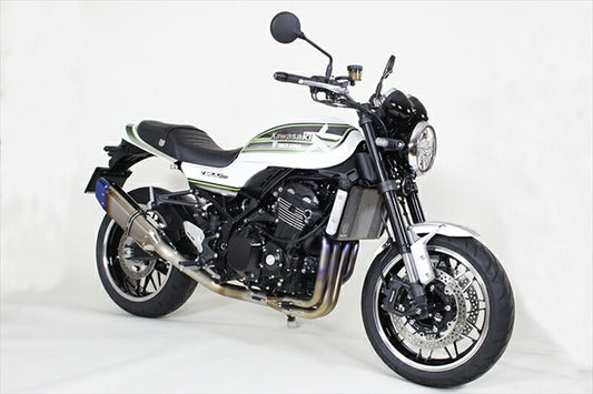 トリックスター｜トリックスター レーシングフルEXイカヅチステンカーボン Z900RS 18-｜RFT-031-L4SC