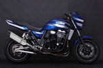 トリックスター トリックスター レーシングS O イカヅチステンカーボン ZRX1200DAEG カタログ品番：P092-5354 メーカー品番：RST-003D-L4SC