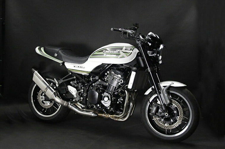 トリックスター｜トリックスター レーシングS／O イカヅチステンカーボン Z900RS 18-｜RST-031-L4SC