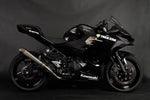 トリックスター トリックスター レーシングフルエキ雷神ロング Ninja400 18- カタログ品番：P092-5378 メーカー品番：RFS-020B-03RL