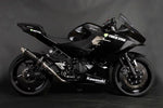 トリックスター トリックスター レーシングショットガンカーボンスラッシュ Ninja400 18- カタログ品番：P092-5386 メーカー品番：RFS-020B-SCSC