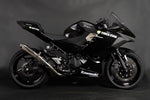 トリックスター トリックスター レーシングショットガンステンカール Ninja400 18- カタログ品番：P092-5388 メーカー品番：RFS-020B-SSC