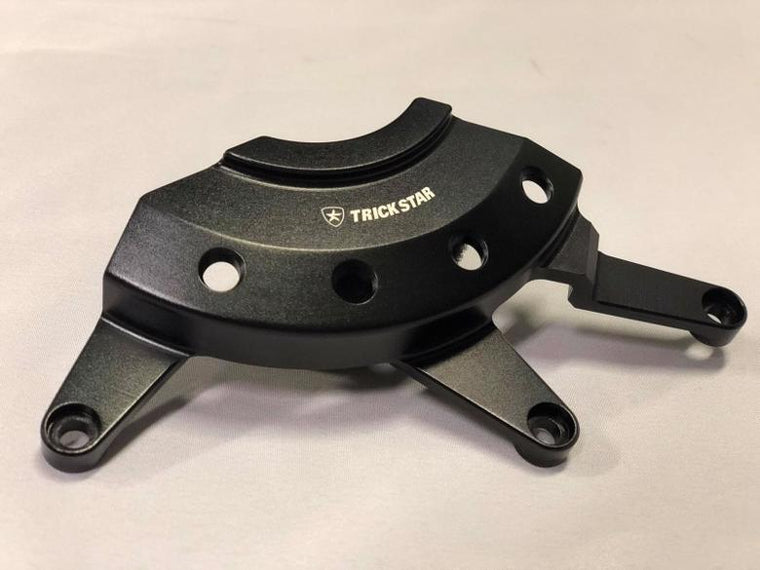 トリックスター トリックスター モーターアーマー ジェネレーターカバー Ninja250／400 カタログ品番：P092-5416 メーカー品番：EC-015E-G