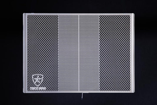 トリックスター トリックスター ラジエターコアガード シルバー スクランブラー1100 カタログ品番：P092-5437 メーカー品番：VHG-D09-SV