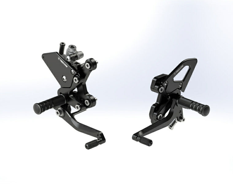 トリックスター トリックスター バックステップ Ninja250 400 18- カタログ品番：P092-5418 メーカー品番：BS-015E