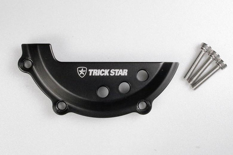トリックスター トリックスター モーターアーマー パルサーカバー GPZ900R カタログ品番：P093-8553 メーカー品番：EC-009-P