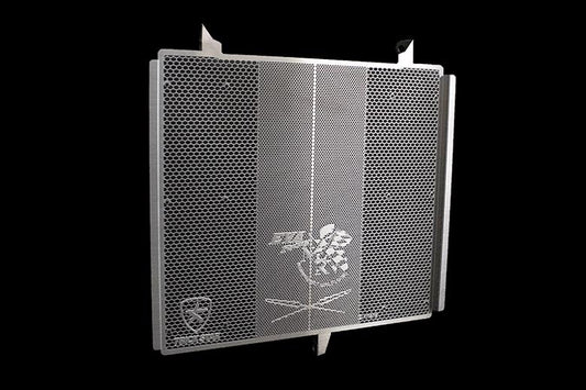 トリックスター トリックスター ラジエターコアガード EVAコラボ NERVver ブラック Ninja H2 R SX SX＋・Z H2 カタログ品番：P095-6685 メーカー品番：VHG-H01-EABM