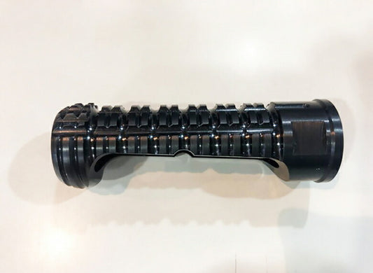 トリックスター トリックスター レーシングステップバー 1ポン BLK カタログ品番：P096-4125 メーカー品番：BSP-03