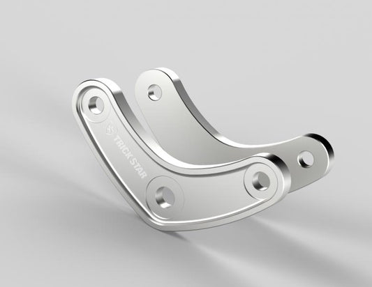 TRICKSTAR トリックスター ローダウンリンクキット シルバー Ninja650 17- カタログ品番：P097-7006 メーカー品番：LD-032-SV