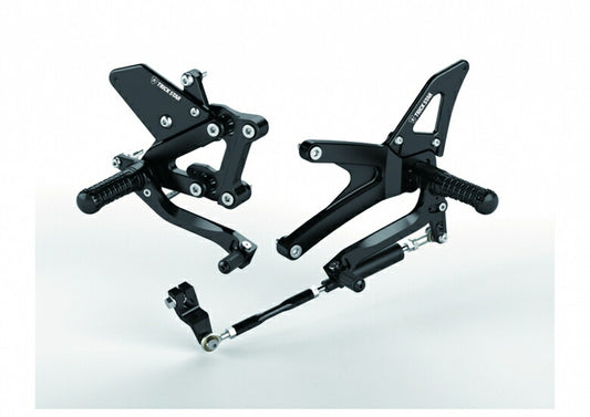 トリックスター トリックスター バックステップ Ninja H2 15- H2 R カタログ品番：P100-1968 メーカー品番：BS-H01