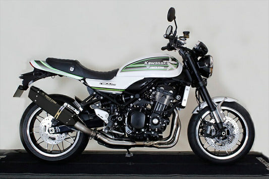 トリックスター｜トリックスター 政府認証S／O イカヅチブラックED Z900RS 18-｜JST-031-L4BT
