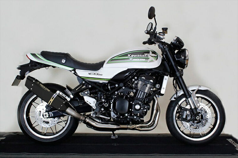 トリックスター｜トリックスター 政府認証S／O イカヅチブラックED Z900RS 18-｜JST-031-L4BT