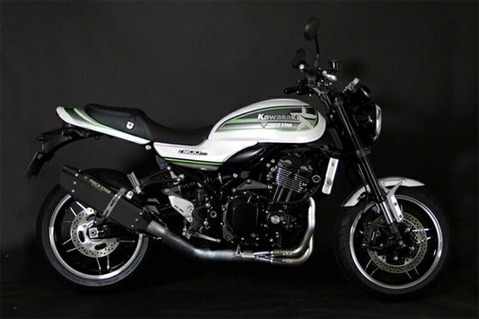 トリックスター｜トリックスター 政府認証フルEXイカヅチブラックED Z900RS 18-21｜JFT-031-L4BT