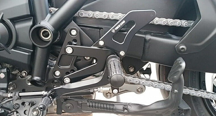 トリックスター トリックスター バックステップ Ninja H2SX SX SE SX SE＋ カタログ品番：P102-3027 メーカー品番：BS-H02