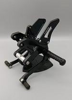 トリックスター トリックスター バックステップ Ninja ZX-25R カタログ品番：P102-7656 メーカー品番：BS-034