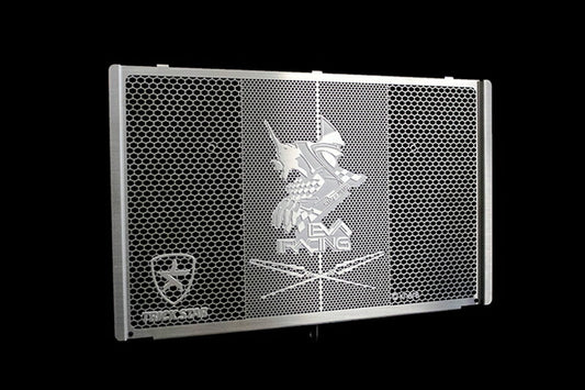 トリックスター｜トリックスター ラジエターコアガード EVA Racing TYPE-B 初号機ver ブラック Z900RS 21-／Ninja1000SX／Z900 18-21｜VHG-033-EBBM