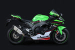 トリックスター｜政府認証S/O イカヅチステンカーボン ショート ZX-10R 21｜JST-002T-L7SC