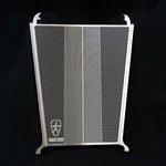 トリックスター｜ラジエターコアガード ブラックメッキ BMW S1000RR 19-/S1000XR 20-｜VHG-BM05U-BM