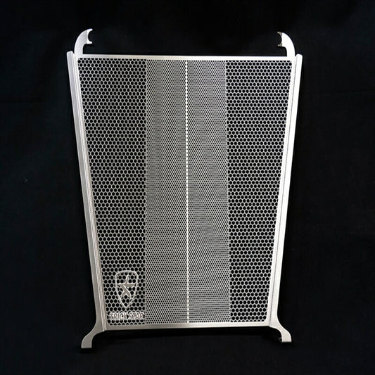 トリックスター｜ラジエターコアガード ブラックメッキ BMW S1000RR 19-/S1000XR 20-｜VHG-BM05U-BM