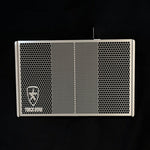 トリックスター｜ラジエターコアガード シルバー X-ADV750 17-21｜VHG-120-SV