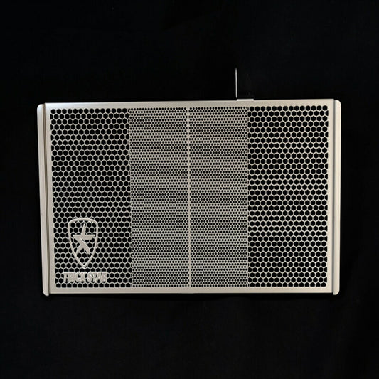 トリックスター｜ラジエターコアガード ブラックメッキ X-ADV750 17-21｜VHG-120-BM